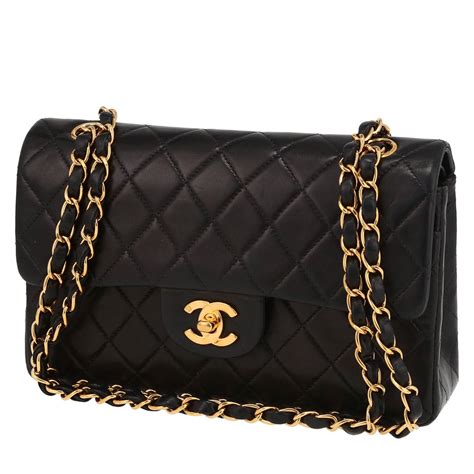 bolso chanel pequeño negro|Chanel boutiques.